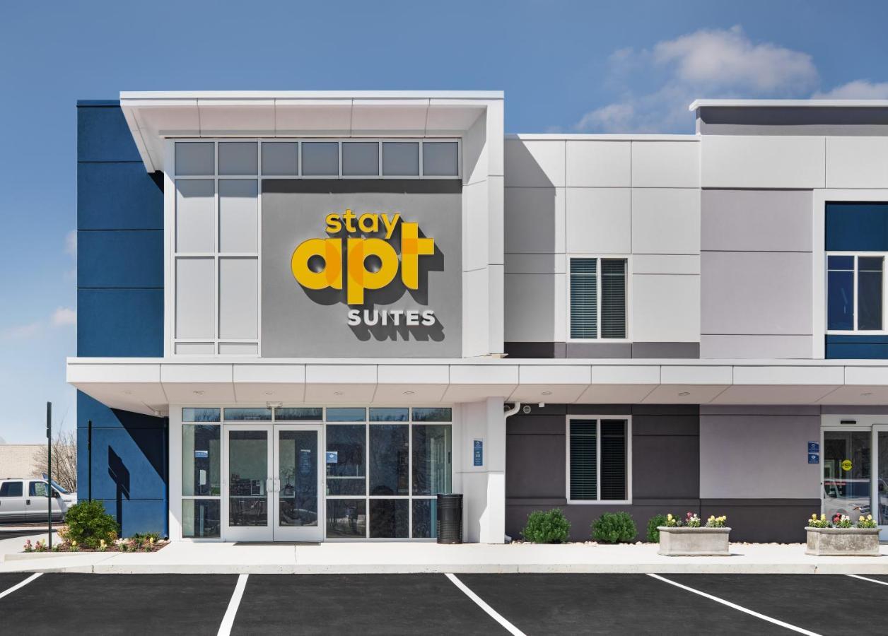 Stayapt Suites Chattanooga-Ooltewah/Vw Екстериор снимка
