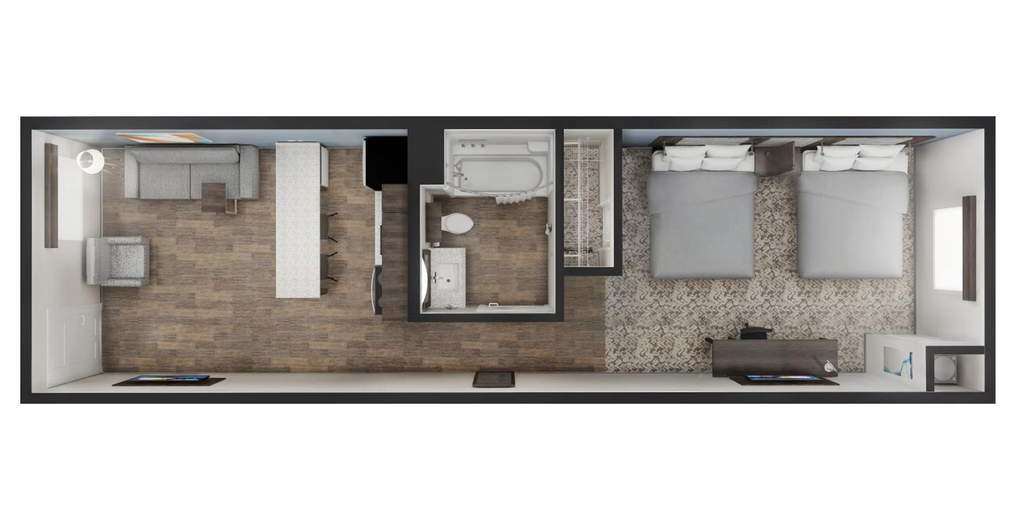 Stayapt Suites Chattanooga-Ooltewah/Vw Екстериор снимка
