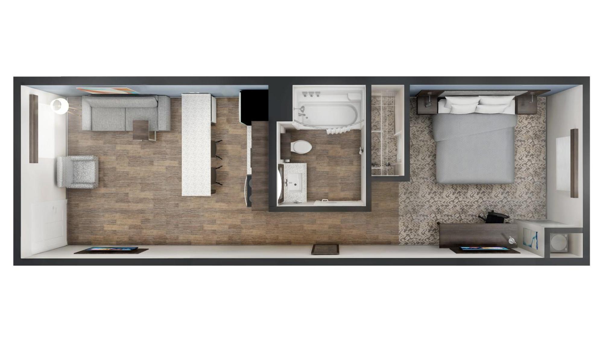 Stayapt Suites Chattanooga-Ooltewah/Vw Екстериор снимка